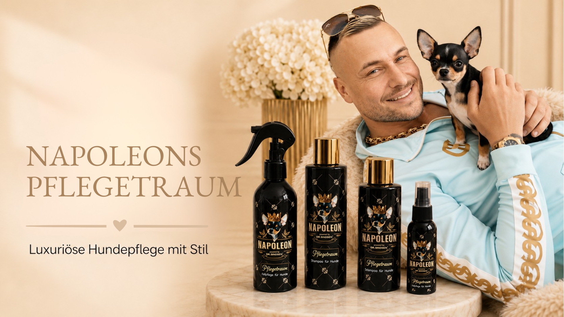 NAPOLEONS Pflegetraum