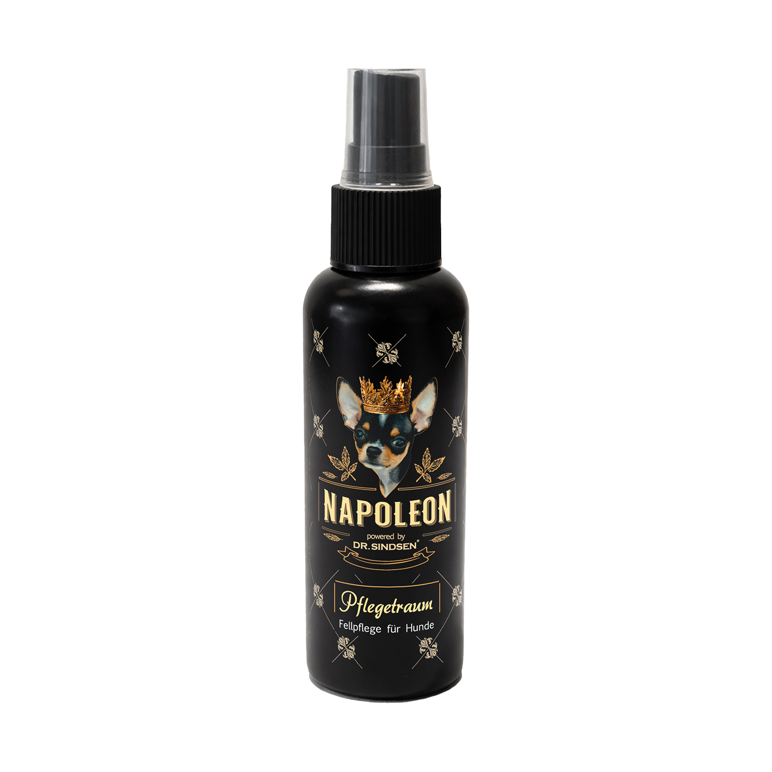 dr-sindsen-napoleon-fellpflege-hund-100ml_1500x1500_01 Napoleon Pflegetraum - Fellpflege für Hunde