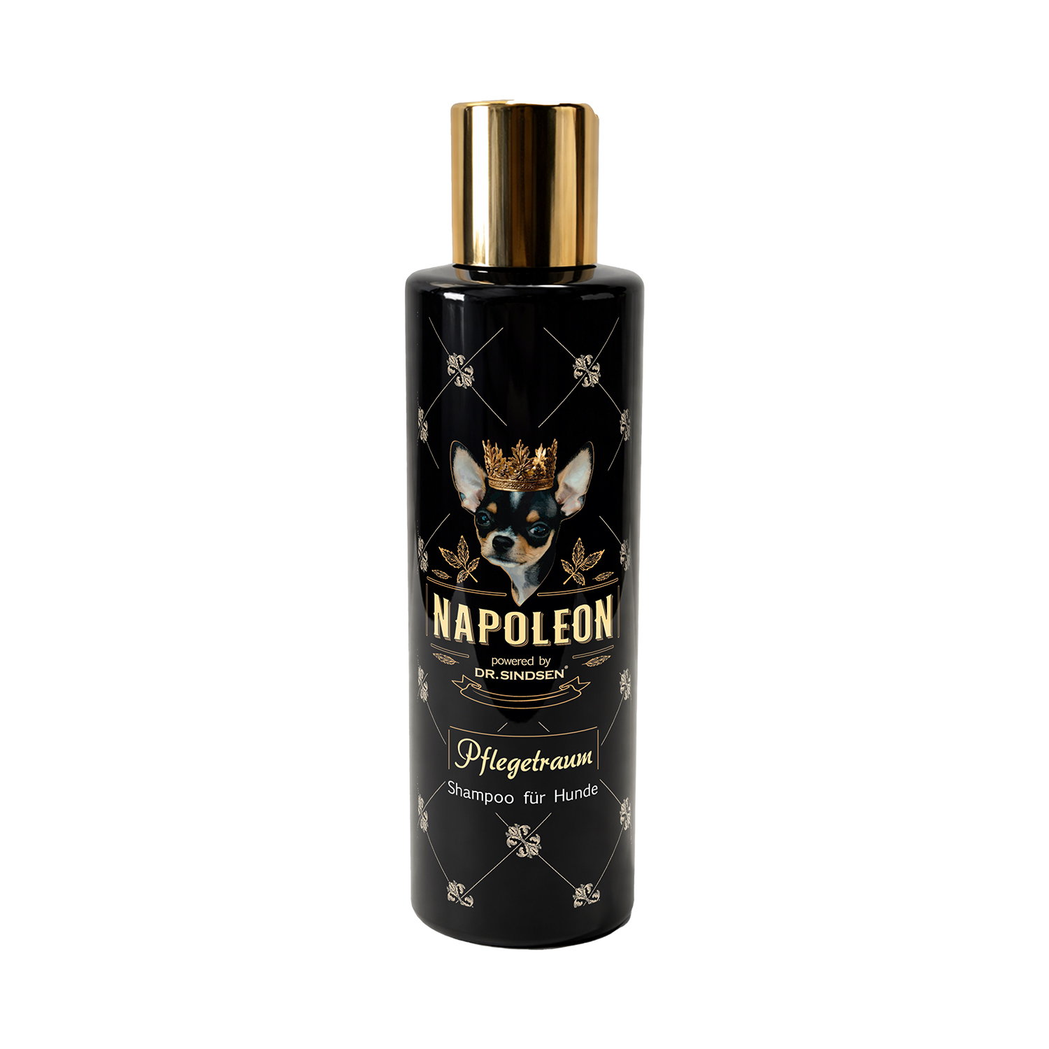 dr-sindsen-napoleon-hundeshampoo-250ml_1500x1500_01 Napoleons Pflegetraum - Hundeshampoo 250ml